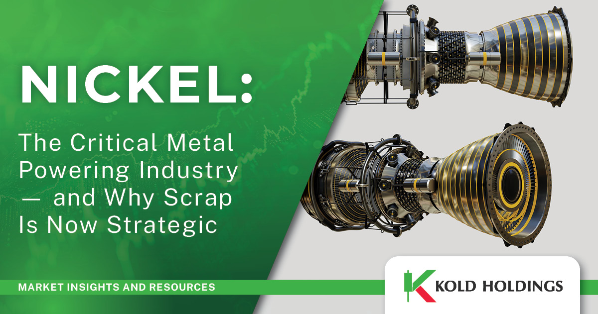 KOLD HOLDINGS BLOG POST NICKEL